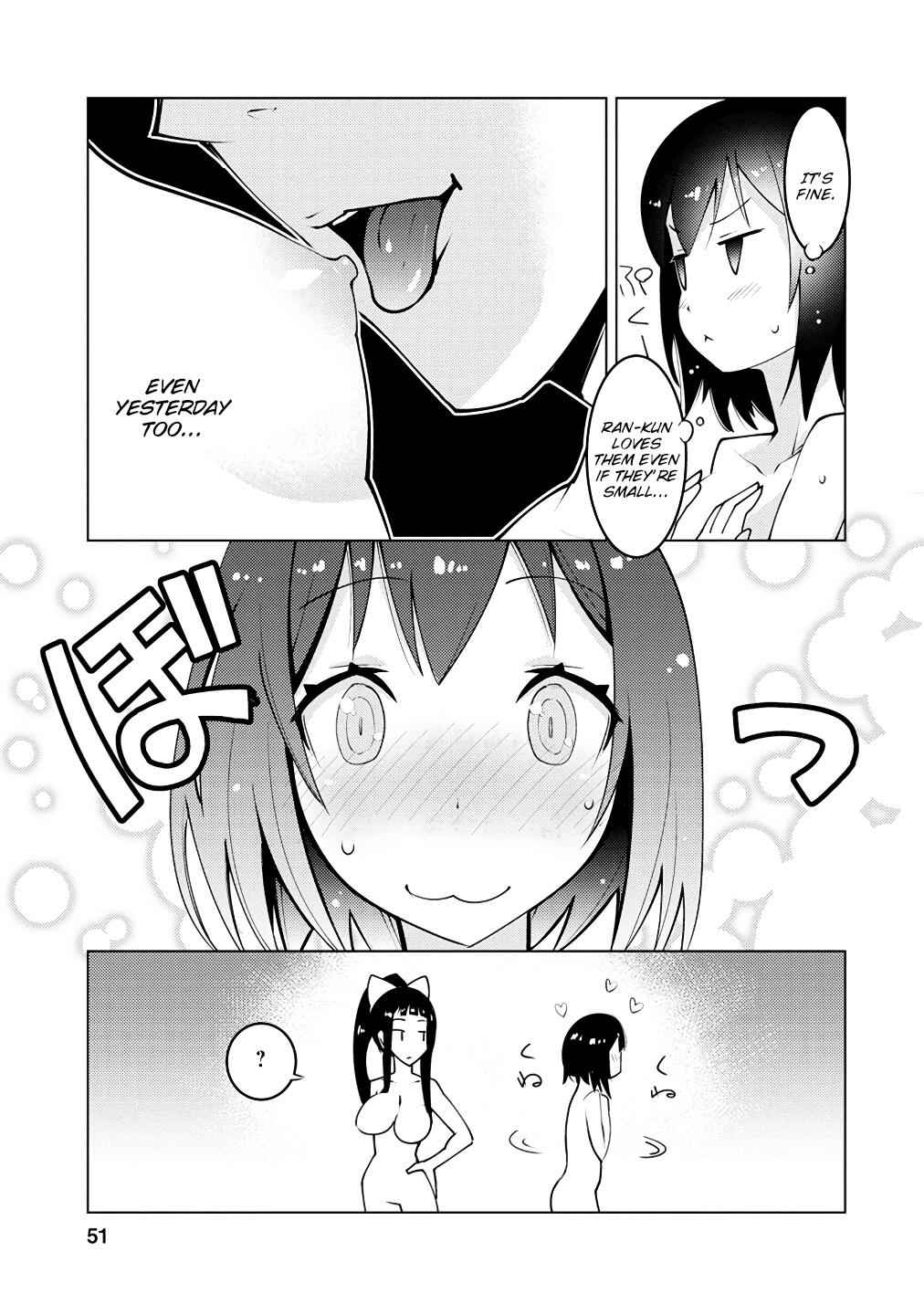 Class Teni De Ore Dake Haburaretara, Doukyuu Harem Tsukuru Koto Ni Shita Chapter 2 16